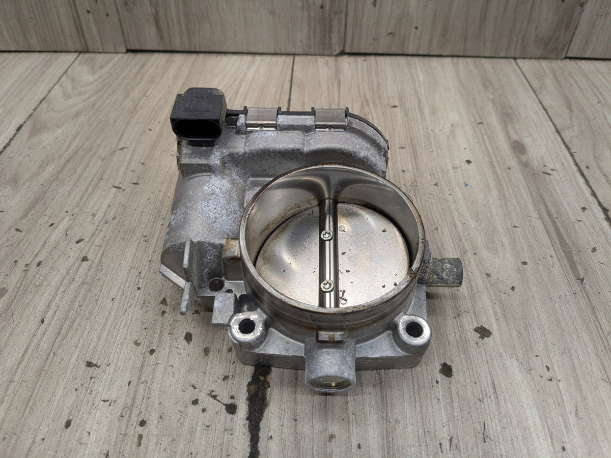 2009-2011 Mercedes-Benz R171 SLK-Class M272 Engine Throttle Body A1131410125
