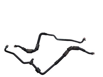 2012-2018 BMW F06 M6 Engine Oil Cooler Line Return Flow SET 2284261