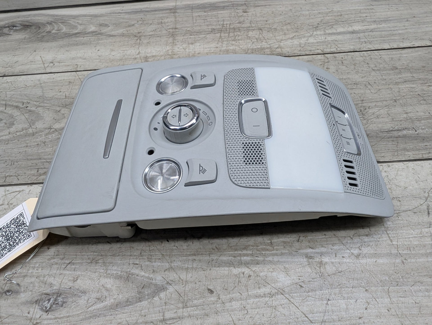 2009 - 2017 Audi Q5 8R Headliner Overhead Dome Light Switch Module 8T0947135BM EA888
