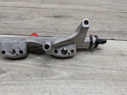 OEM BMW F30 G30 M240 340 440 540 740 Engine Pressure Fuel Injector Rail Line B58