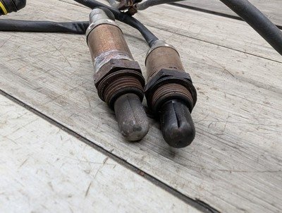 1996-2003 BMW Z3 E36 Cat Catalytic Oxygen O2 Lambda Probe Sensors SET 1742050