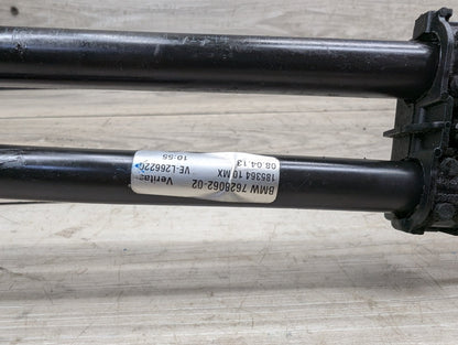 BMW E70 X5 N55B30A Transmission Oil Cooler Hose Pipe Lines 7628062