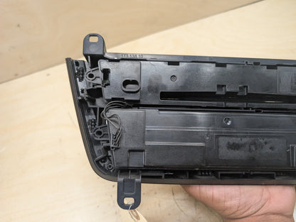2012-2018 BMW 335i F30 Front AC Heater Climate Control Switch 9226784