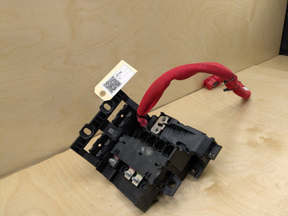 18-21 OEM BMW G01 G02 F98 X3 X4 Battery Plus Pole Terminal Positive Red Cable
