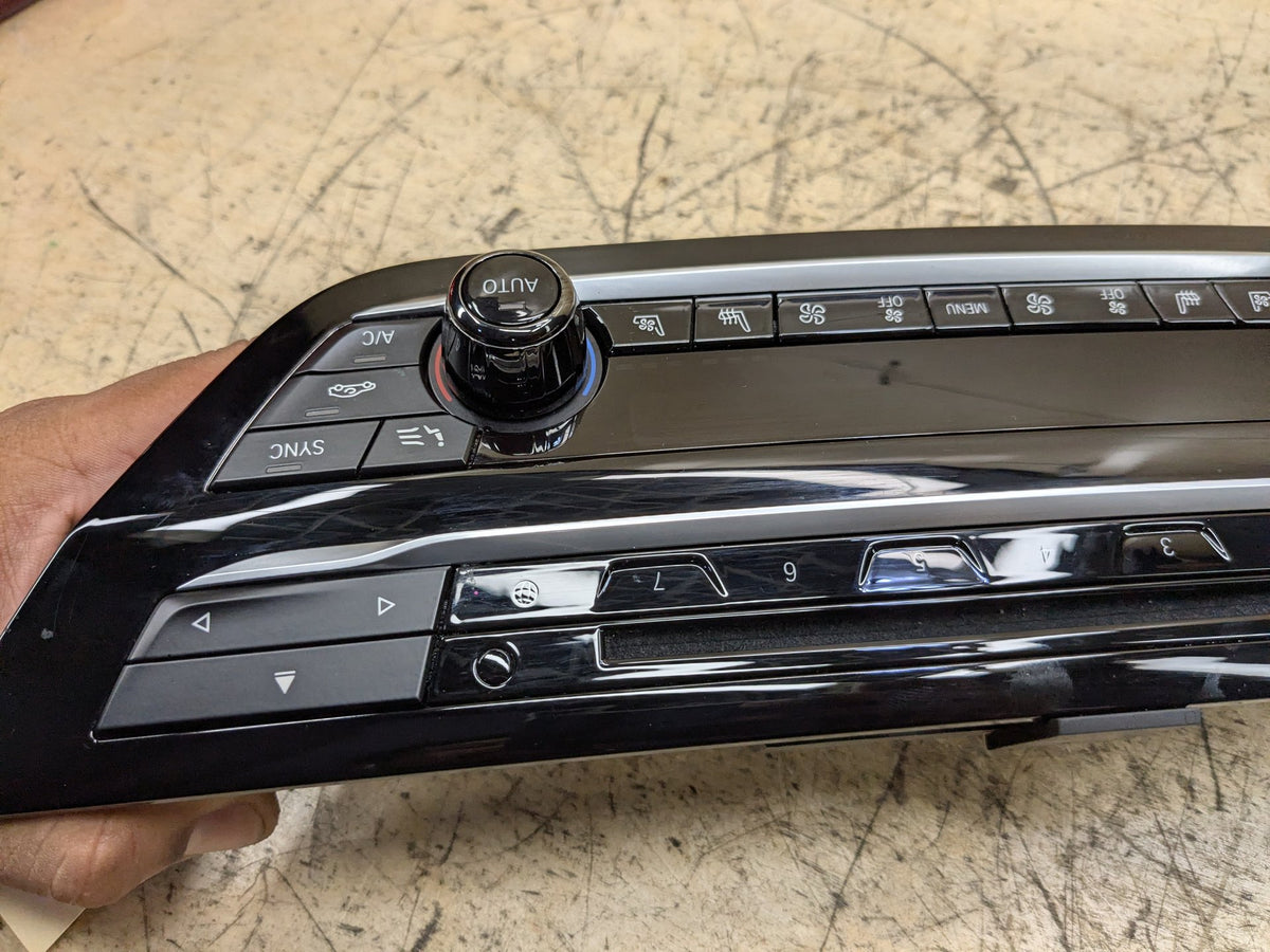 2018-2023 BMW M550i G30 Front AC Heater Climate Control Switch 6999414 OEM