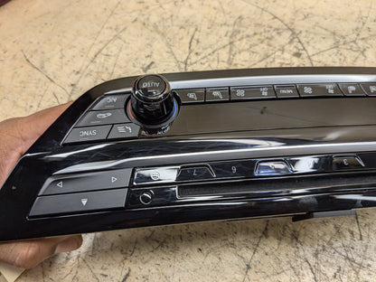 2018-2023 BMW M550i G30 Front AC Heater Climate Control Switch 6999414 OEM