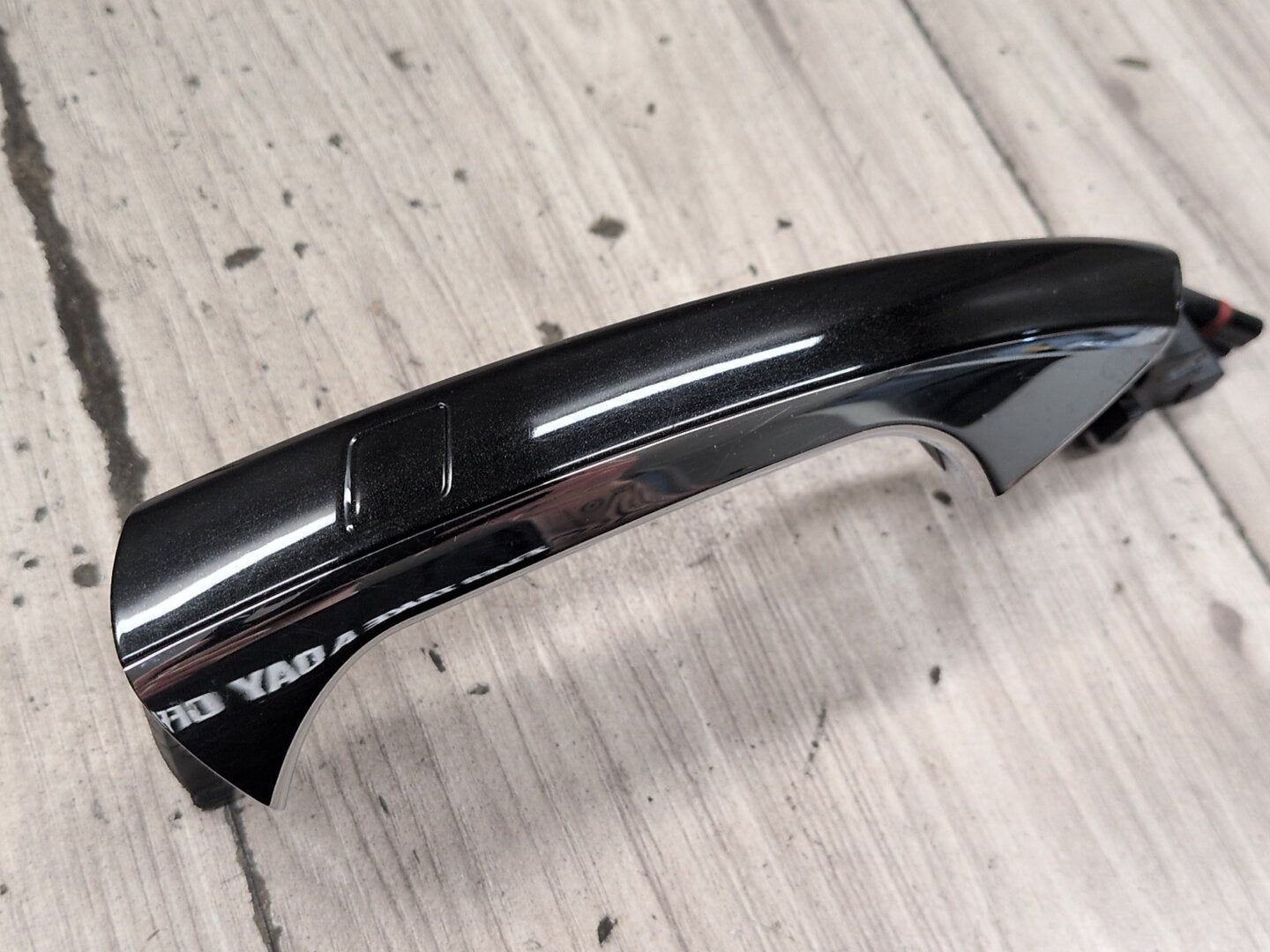 2009-2012 Mercedes-Benz E550 W212 Front or Rear Left Driver Exterior Door Handle w/ Comfort Access OEM