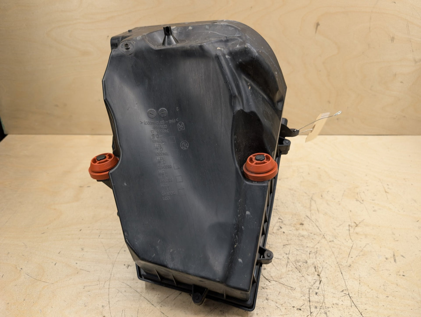 2018-2024 BMW G01 X3 B46B20O0 Engine Air Filter Box Assembly 8620945