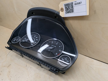OEM BMW F30 F32 F33 F36 335 435 M SPORT instrument Speedometer Gauge Cluster HUD