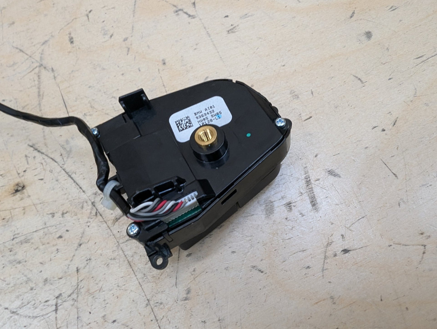 18-21 OEM BMW G01 G02 X3 X4 Steering Wheel Multifunction Switch Button