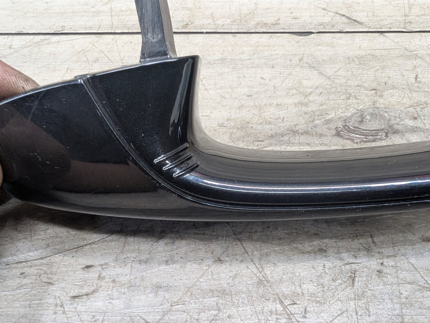 OEM BMW G01 G20 G22 G23 G30 Front Rear Right Passenger Door Handle COMFORT Black