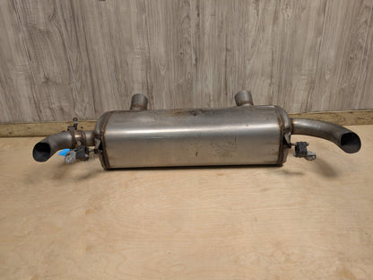 20-24 OEM BMW G20 G22 G23 G26 M340 M440 Engine B58 Dual Exhaust Pipe Muffler