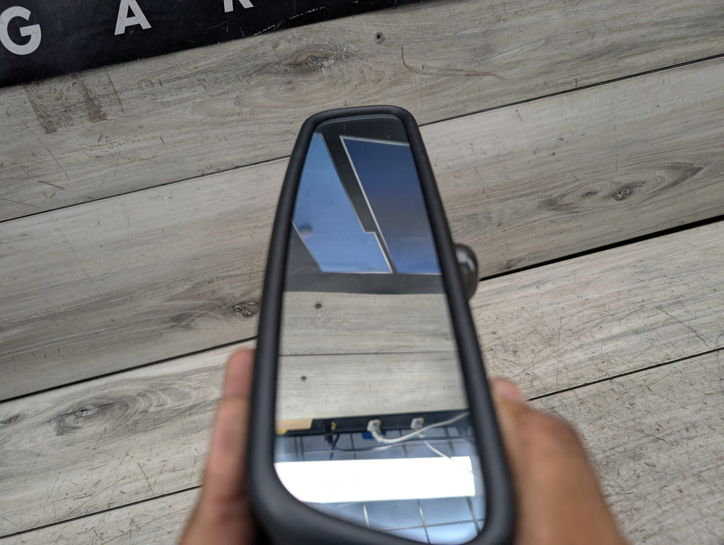 2011 - 2017 BMW X3 F25 Rear View Interior Mirror 9274268 N20B20A
