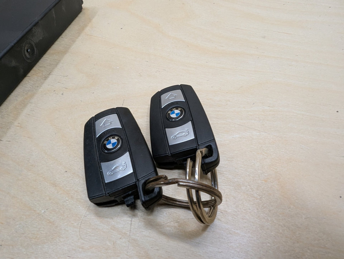 OEM BMW E90 E92 E93 DME ECU N54 Engine Computer Control Unit MSD80 SET