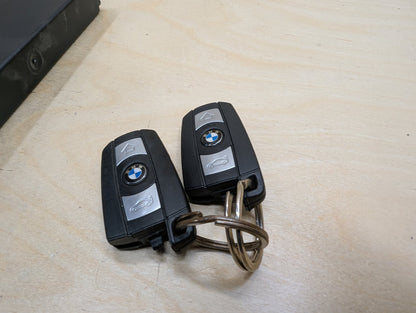 OEM BMW E90 E92 E93 DME ECU N54 Engine Computer Control Unit MSD80 SET