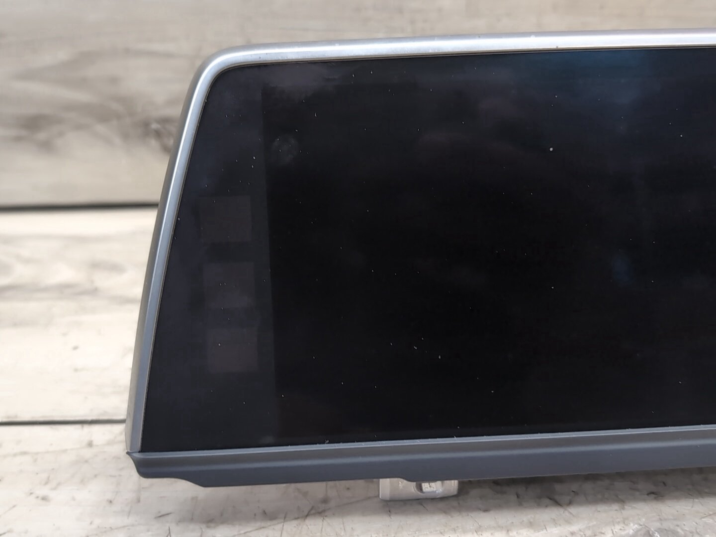 16-19 OEM BMW G11 G12 740 750 M760 Dash Navigation Display Monitor Screen 10,25"