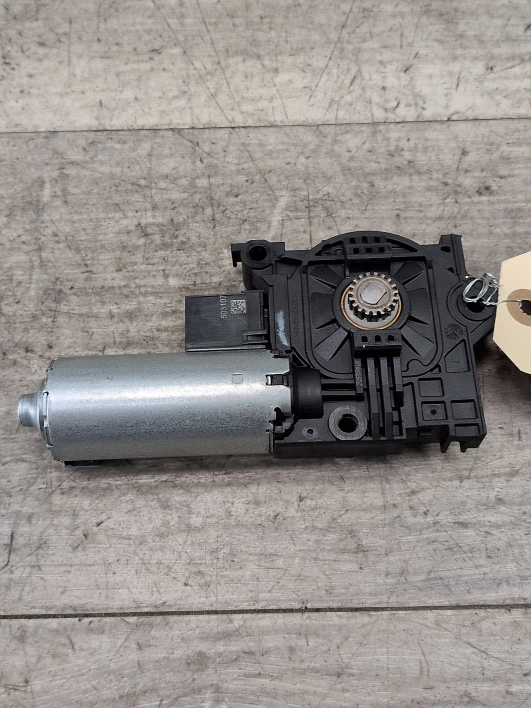 OEM BMW F95 F97 G01 G05 G07 X3 X5 Panoramic Glass Sunroof Sun Motor GLASDECKEL