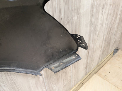 08-17 OEM AUDI A5 S5 Front Left Driver Side Fender Panel Black A2/Y9B