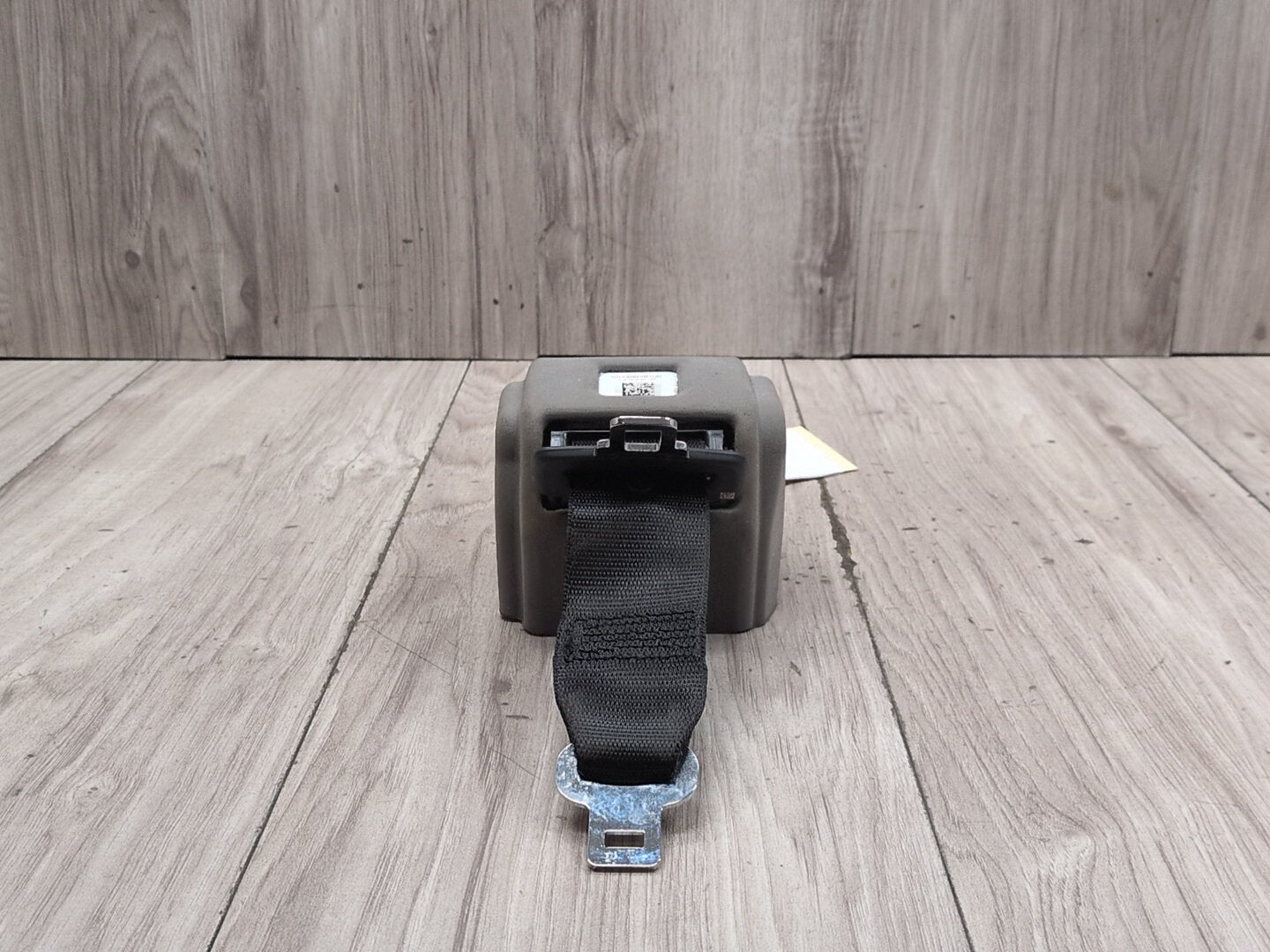 2019-2020 BMW M340i G20 Rear Middle Center Seatbelt Seat Belt Retractor 7496281