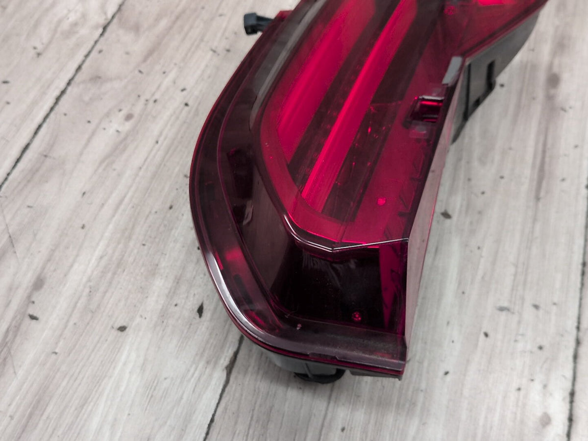16-19 OEM BMW G11 G12 740 750 M760 Rear Left Driver Inner Trunk LED Tail Light