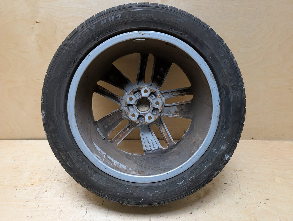 2015-2018 Audi Q3 8U 18x7 ET43 Alloy Wheel Rim 8U0601025AN