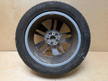 2015-2018 Audi Q3 8U 18x7 ET43 Alloy Wheel Rim 8U0601025AN