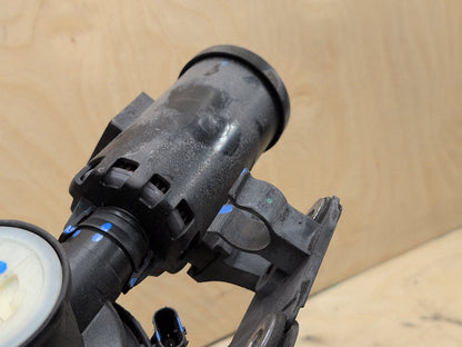 OEM BMW G01 G02 F97 X3 X4 Charcoal Filter Fuel Tank Vapor Evaporator Canister