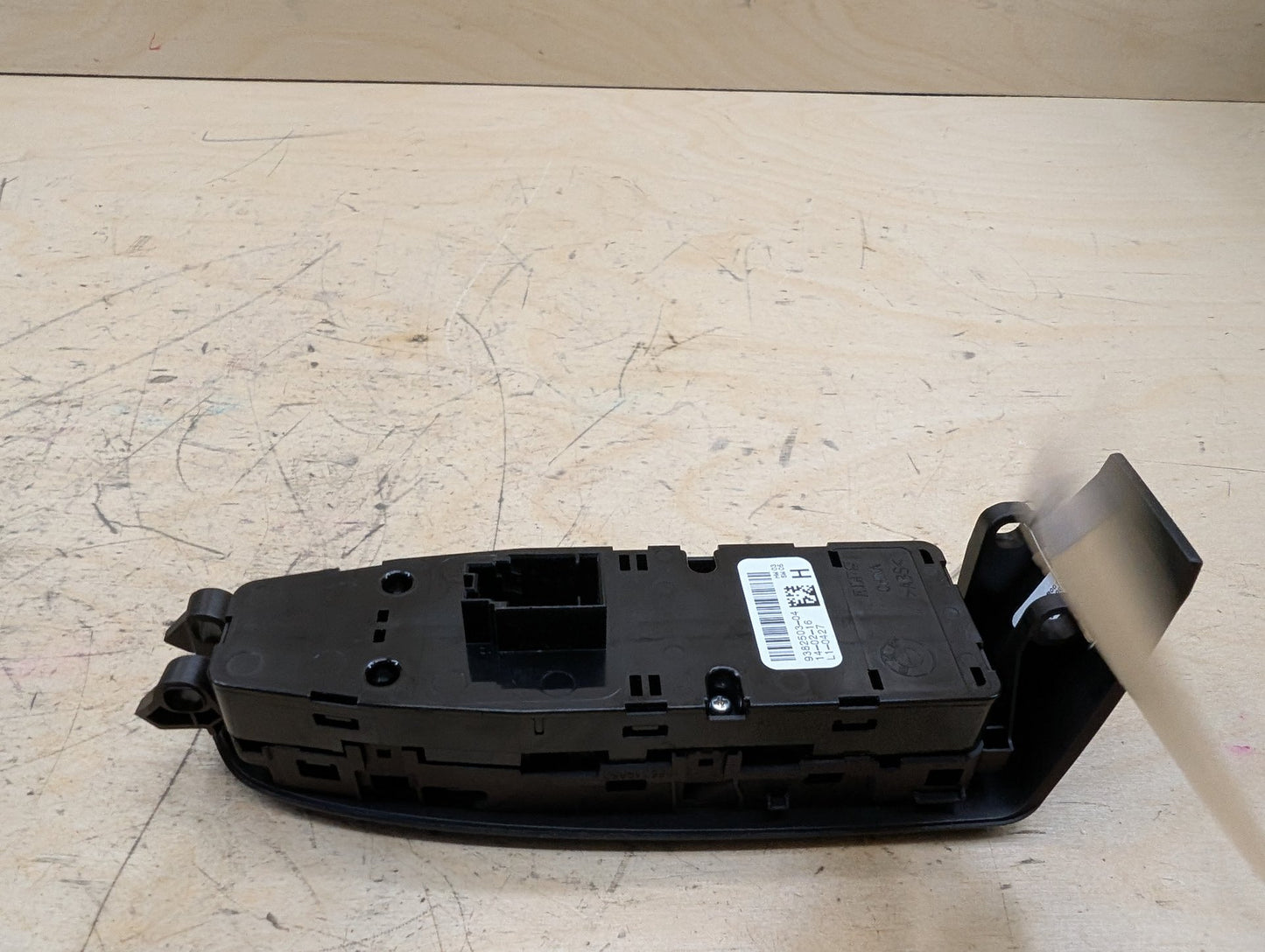 16-22 OEM BMW G11 G12 740 750 M760 B7 Left Driver Master Window Control Switch