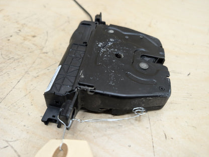 OEM BMW F06 F10 F13 F30 F32 F80 F82 Rear Trunk Lid Latch Lock Opener Actuator