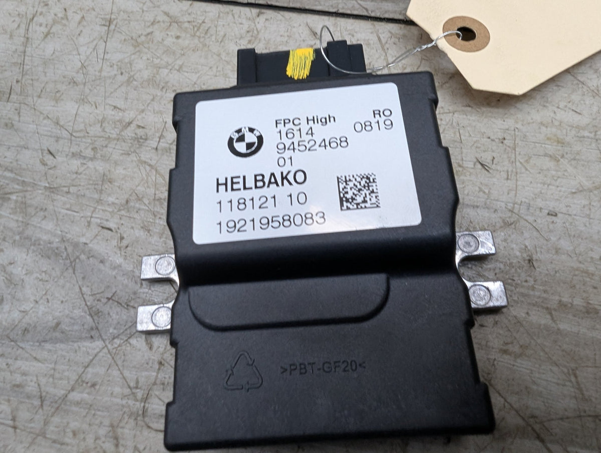 17-24 OEM BMW G01 G05 G12 G20 G22 G42 G30 G80 G82 Fuel Pump Control Module Unit