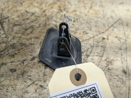 2008-2013 BMW 135i E88 Front Right Headlight Washer Nozzle Cover 7906802 OEM