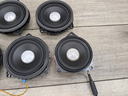 2016-2022 BMW 750Li G12 Speakers SET 9169690 OEM