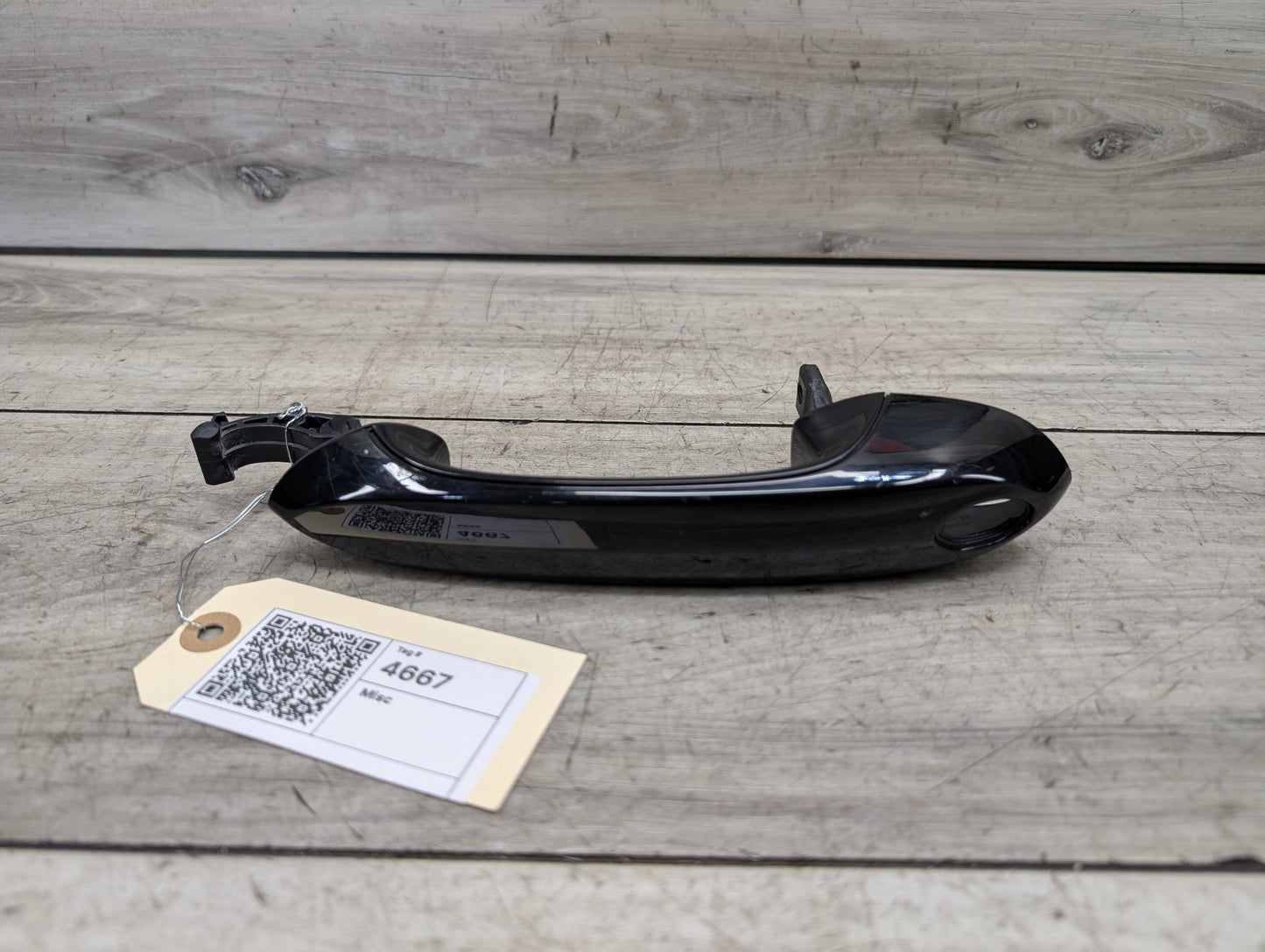 2018 - 2024 BMW X3 G01 Front Left Driver Exterior Door Handle 7470569 B46B20O1