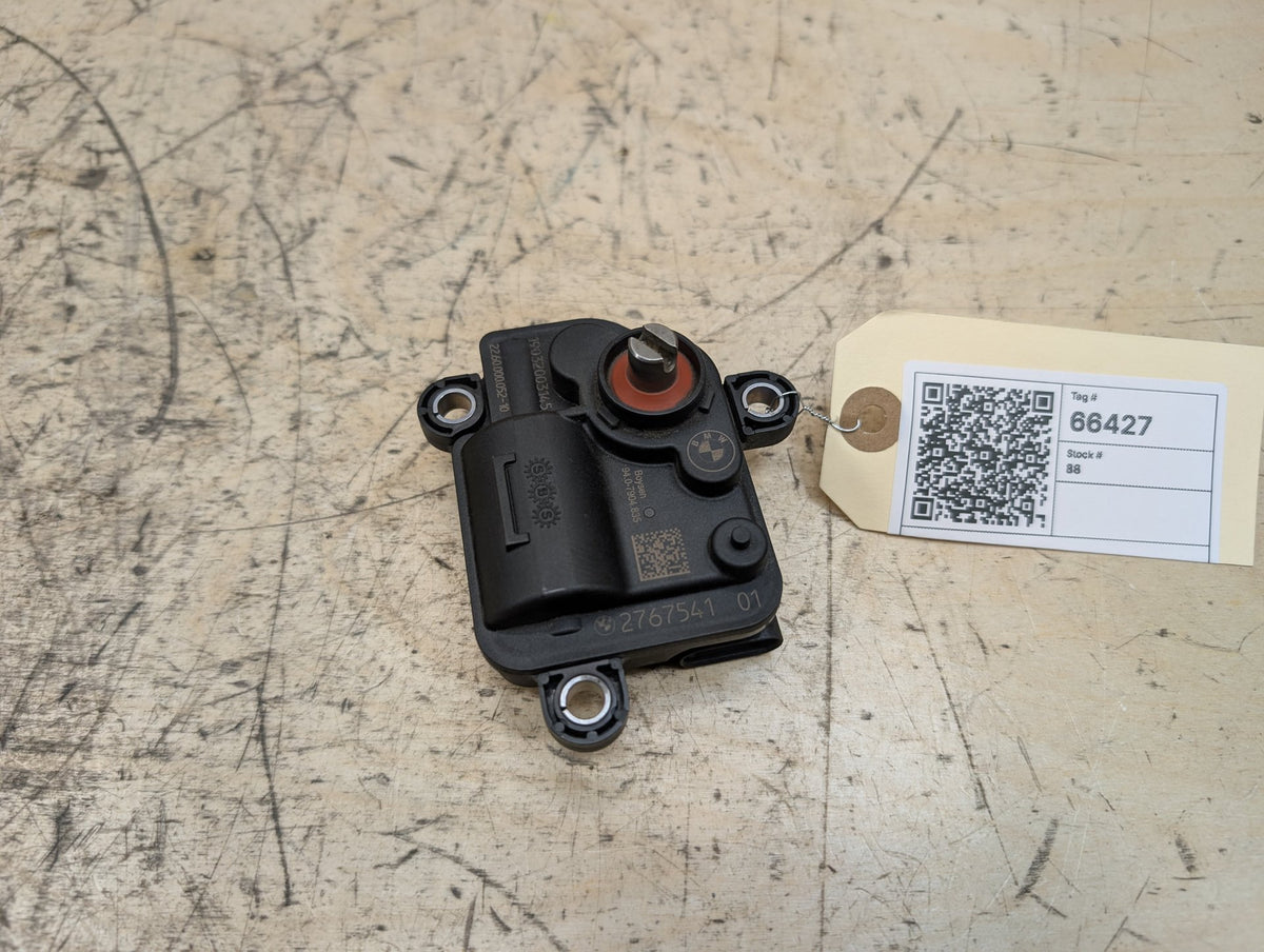 OEM BMW F90 F95 G05 G07 G20 G22 G23 G26 G42 Muffler Exhaust Flap Actuator Motor