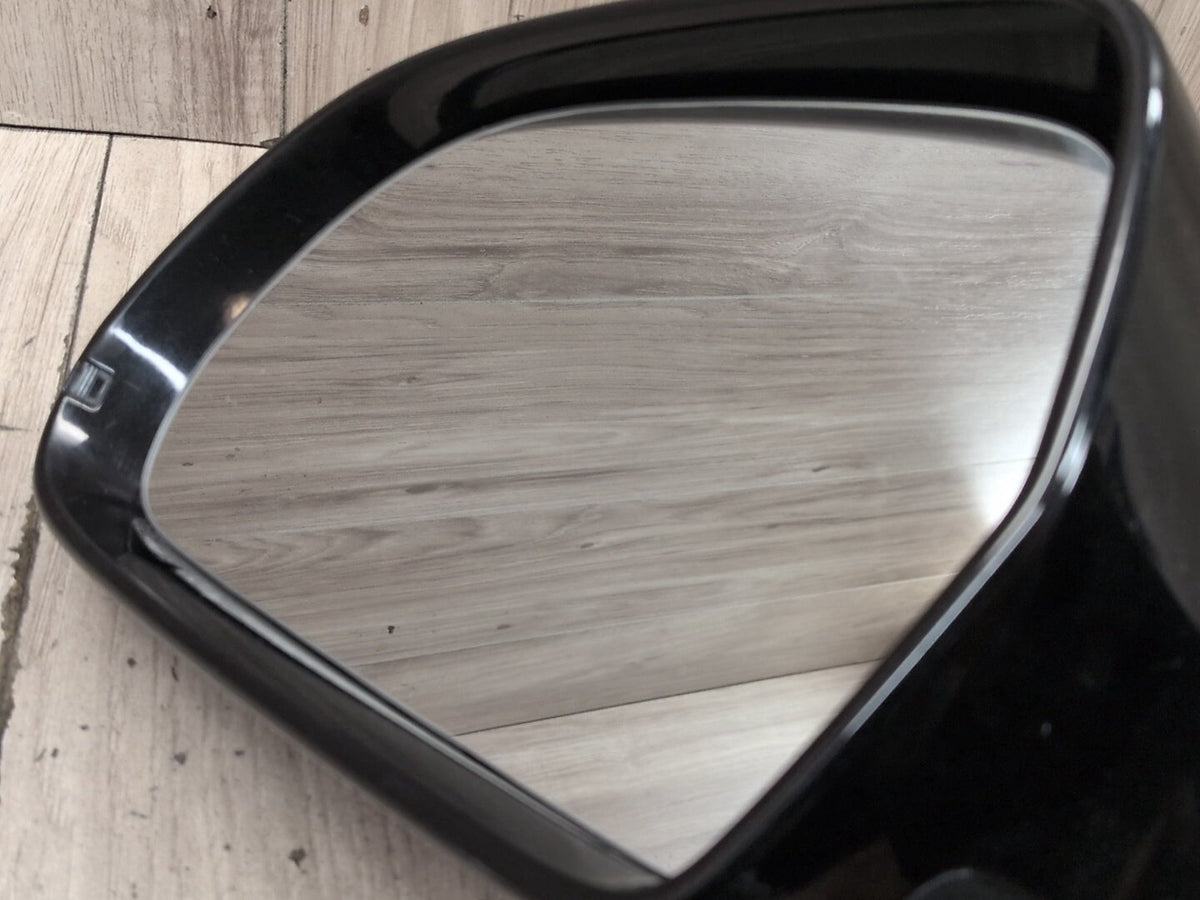 2015-2018 Audi Q3 8U Front Left Driver Side Mirror Assembly 8U1857409F