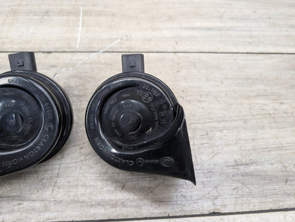 2016-2022 BMW 750Li G12 Alarm Horn 7342945 OEM
