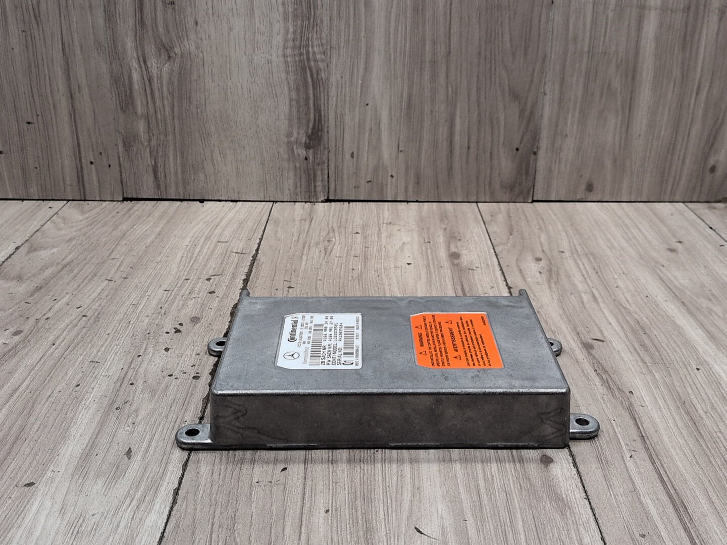 2009-2012 Mercedes-Benz E550 W212 Bluetooth Module A1669003400 OEM