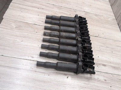 2015-2018 BMW F85 X5 S63B44T2 Engine Motor Ignition Coil SET 8647689