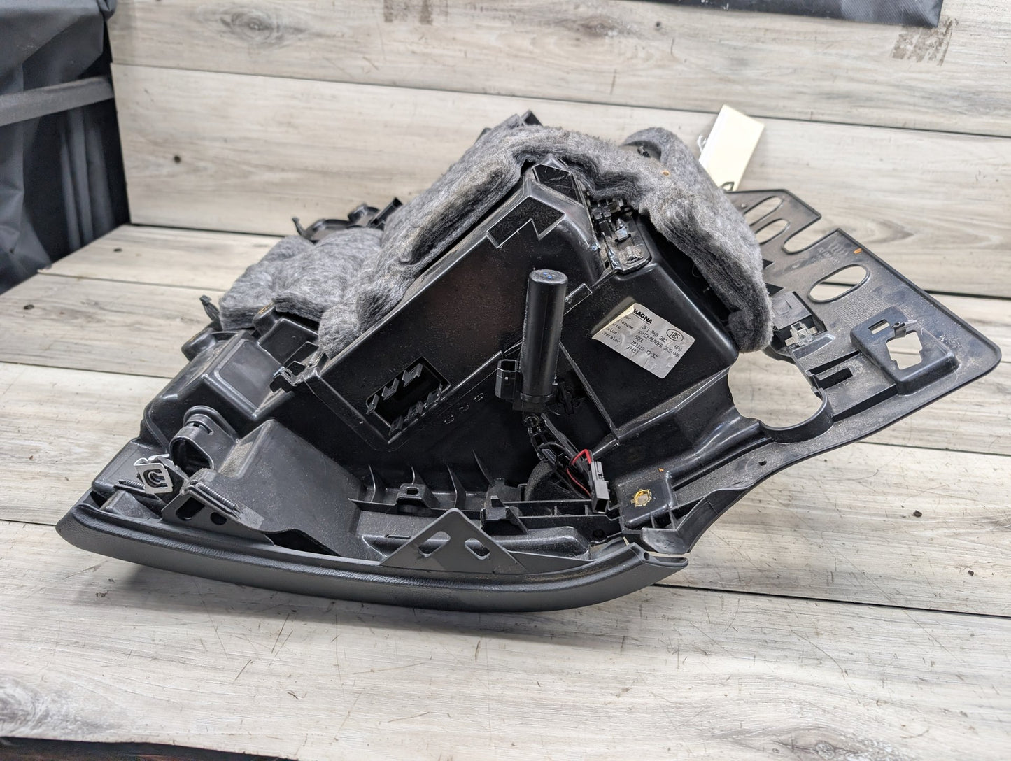 2008 - 2017 Audi S5 8T Dashboard Dash Board Panel Glove Box Assemly 8K1880302