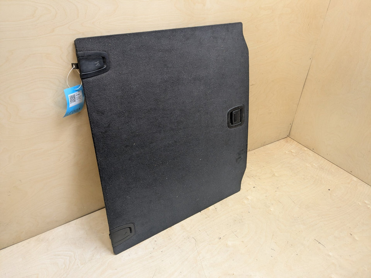 18-24 OEM BMW G01 X3 Trunk Floor Mat Carpet Cargo Liner Storage Cover