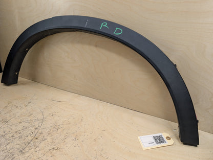 OEM BMW F25 F26 X3 X4 Rear Left Driver Fender Flare Wheel Arch Molding Trim