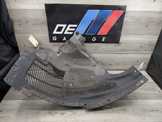 14-18 OEM BMW F15 F85 X5 X5M Right Passenger Fender Liner Wheel Splash Shield