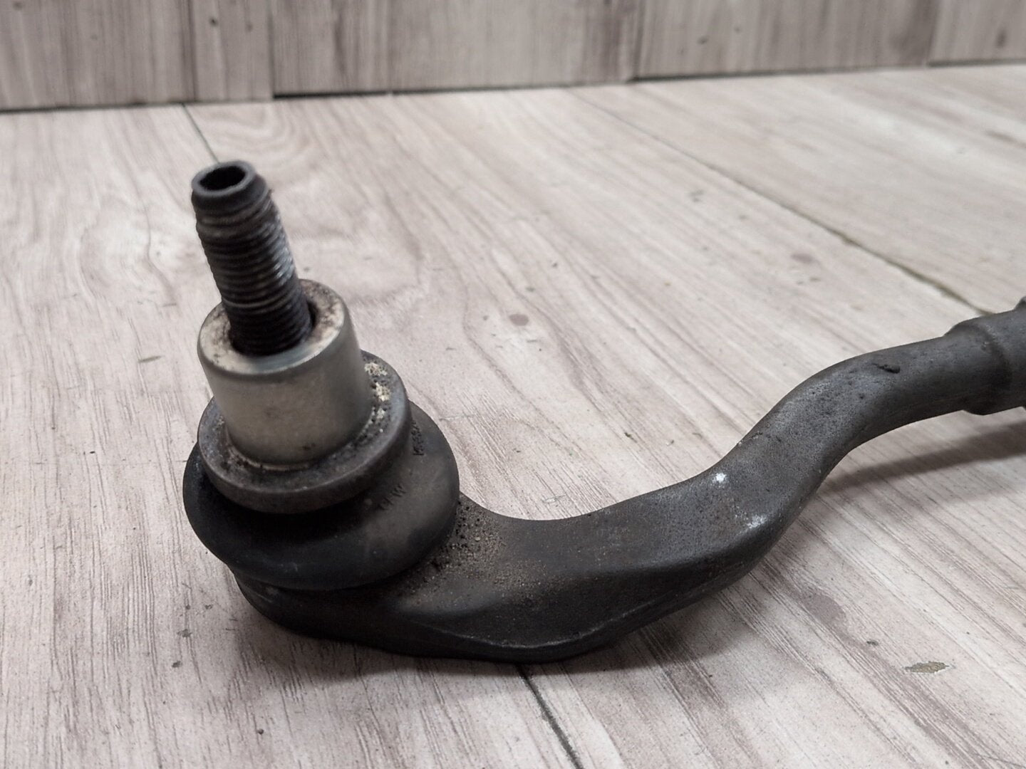 2008 - 2017 Audi S5 8T Left Right Tie Rod W/ Boot SET 4G0423811A