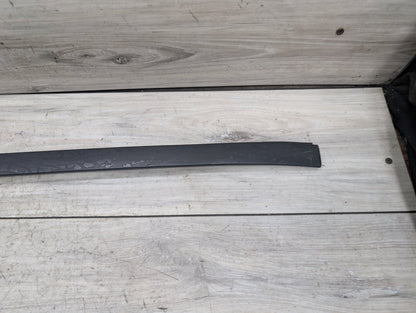 2018 - 2024 BMW X3 G01 Left Driver Side Windshield Drip Molding Trim 7399031 B46B20O1