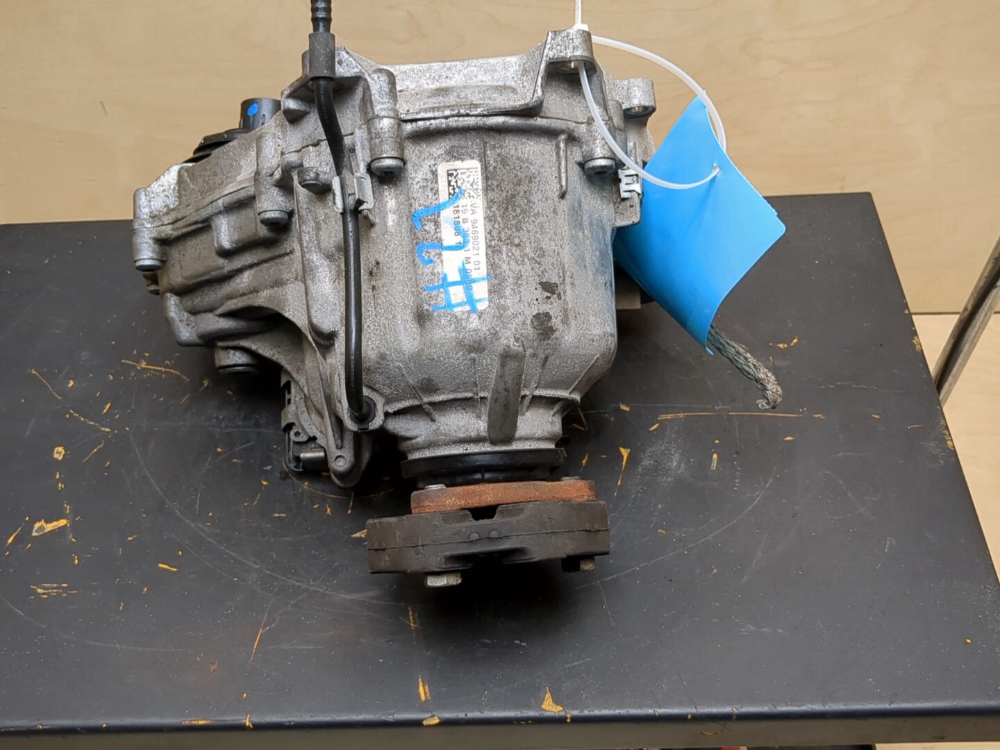 OEM BMW G01 G05* G12* G20 G22 G30 X3 X5 Transmission Transfer Case Gearbox ATC13