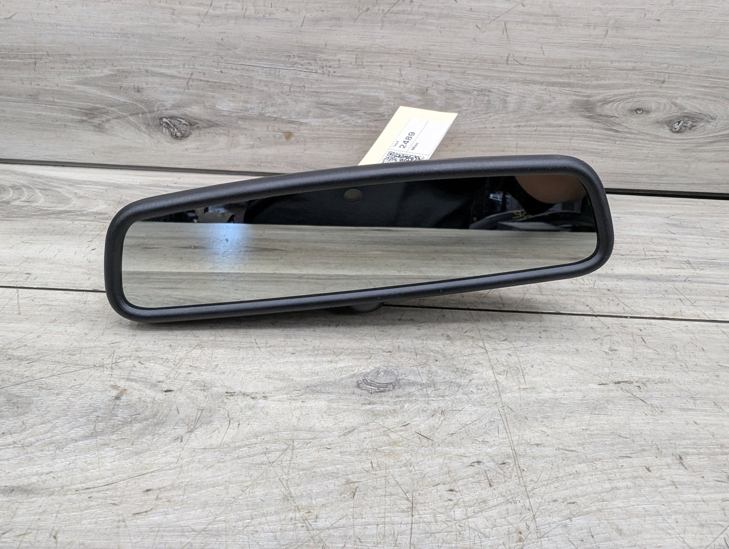 OEM BMW F02* F06 F12 F13 F15 F25 F85 X5 Auto Dim Rear View Mirror EC / LED / GTO