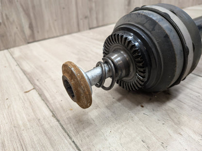 18-20 OEM BMW G30 M550iX AWD Rear Left Driver Side Output Half Shaft CV Axle