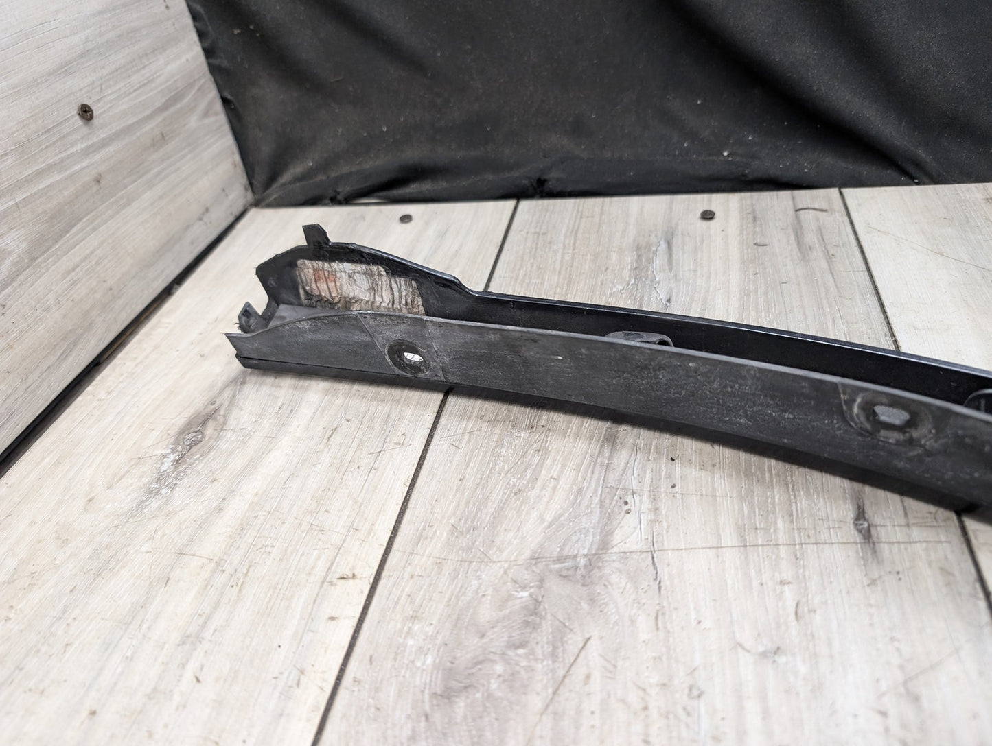 2018 - 2024 BMW X3 G01 Rear Right Passenger Fender Flare Arch Trim Molding 8064828 B58B30O1