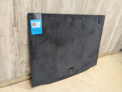 18-24 OEM BMW G01 F97 X3 X3M Trunk Floor Mat Carpet Cargo Liner Storage Cover