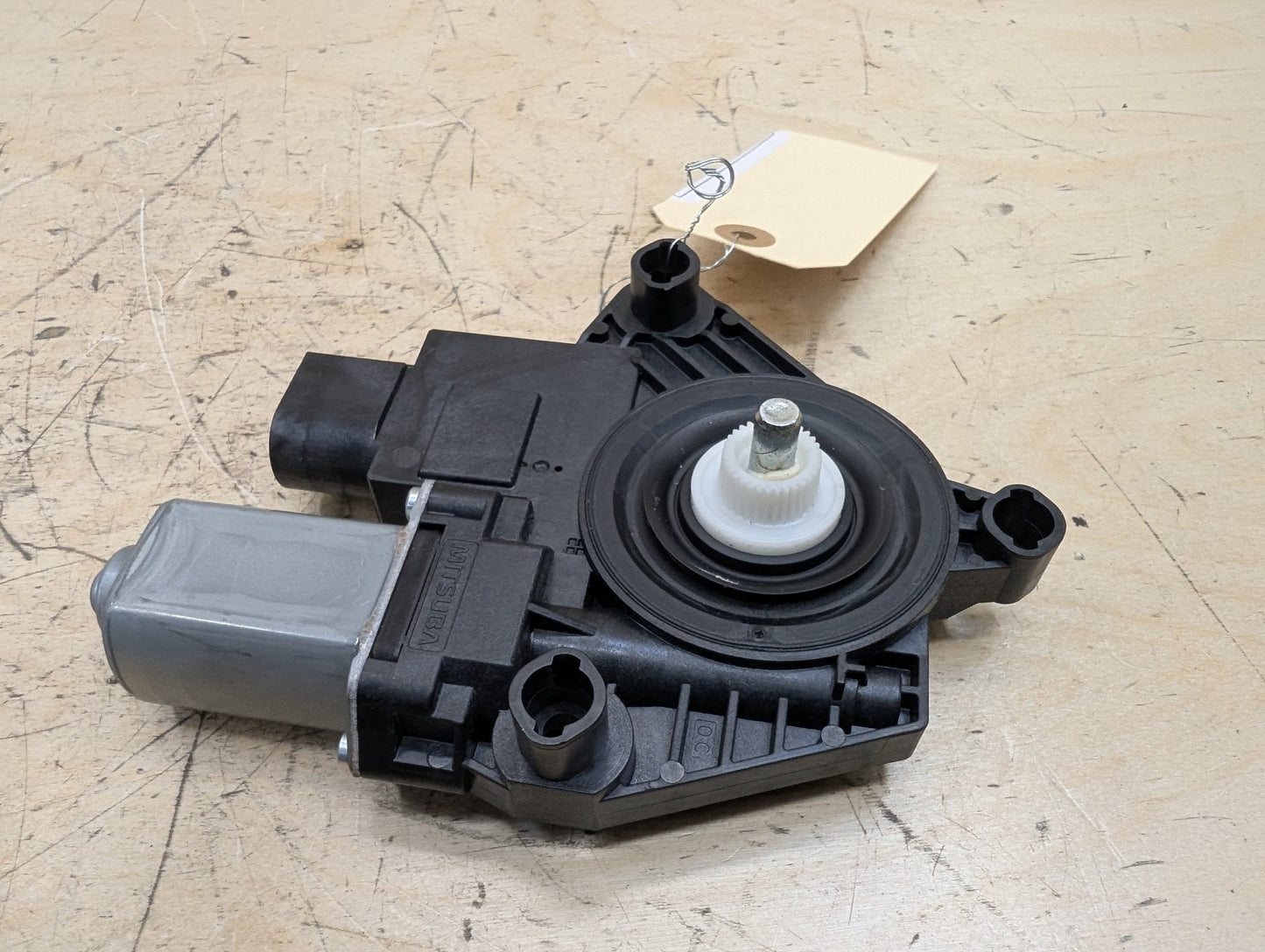 18-24 OEM BMW G01 G02 X3 X4 FRONT Left Driver Door Window Regulator Motor